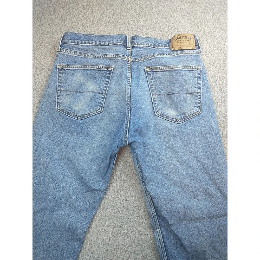 Signature by Levi Strauss signature by
